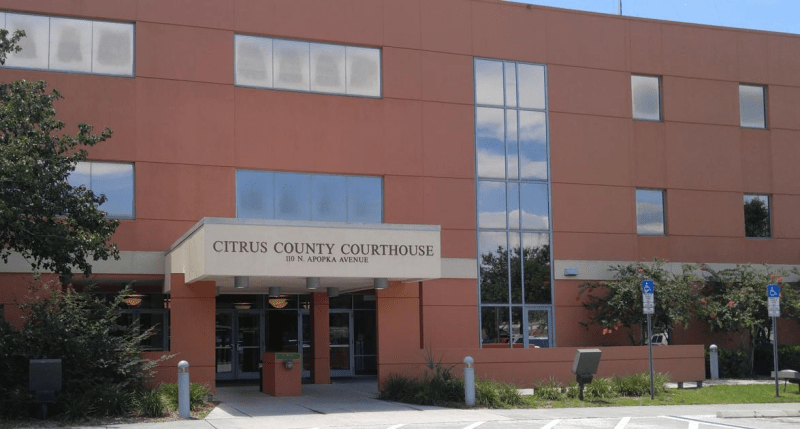 Citrus County Marriage License