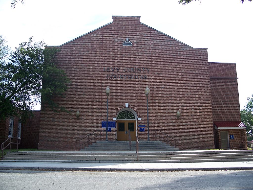 Levy County Marriage License