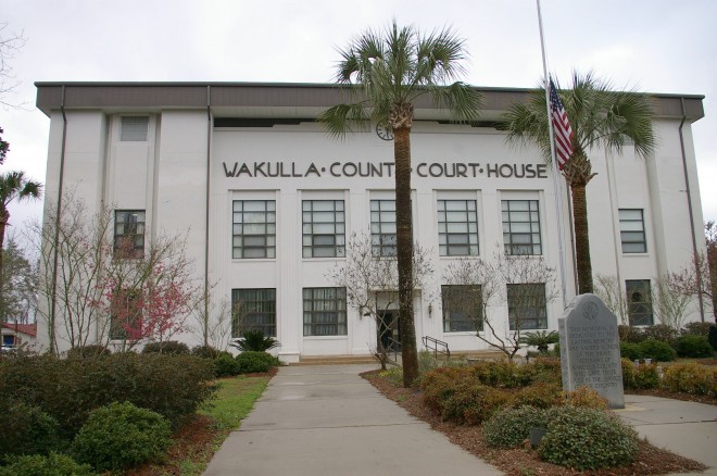 Wakulla County Marriage License